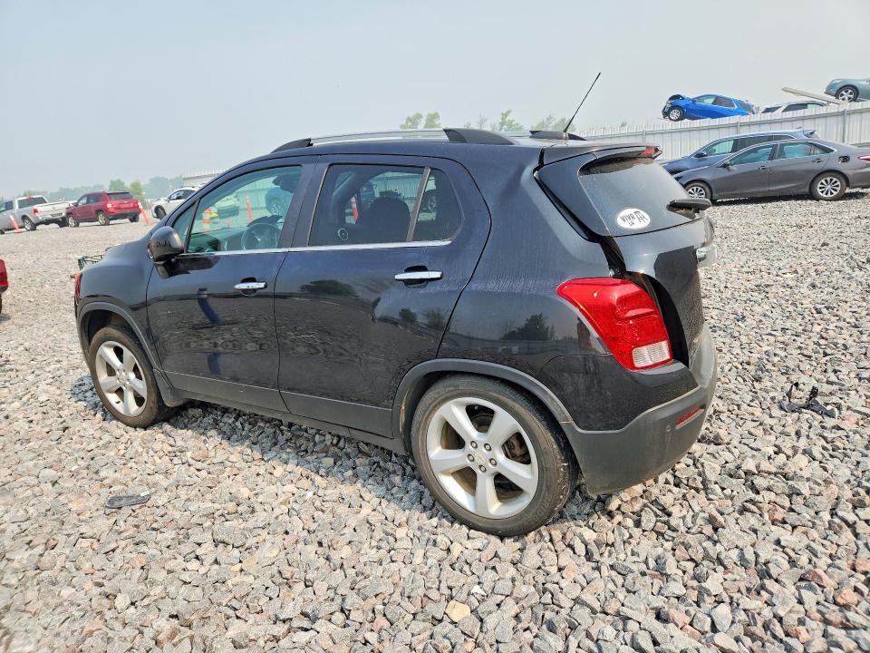 2015 Chevrolet Trax ltz