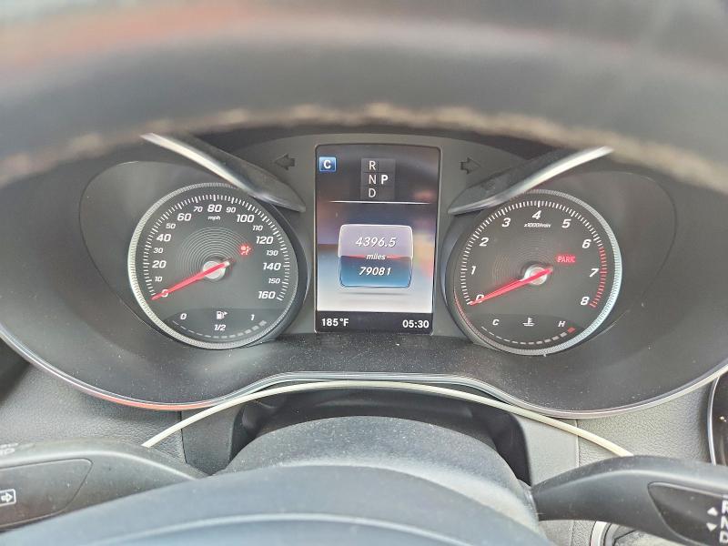 2018 Mercedes-Benz C300