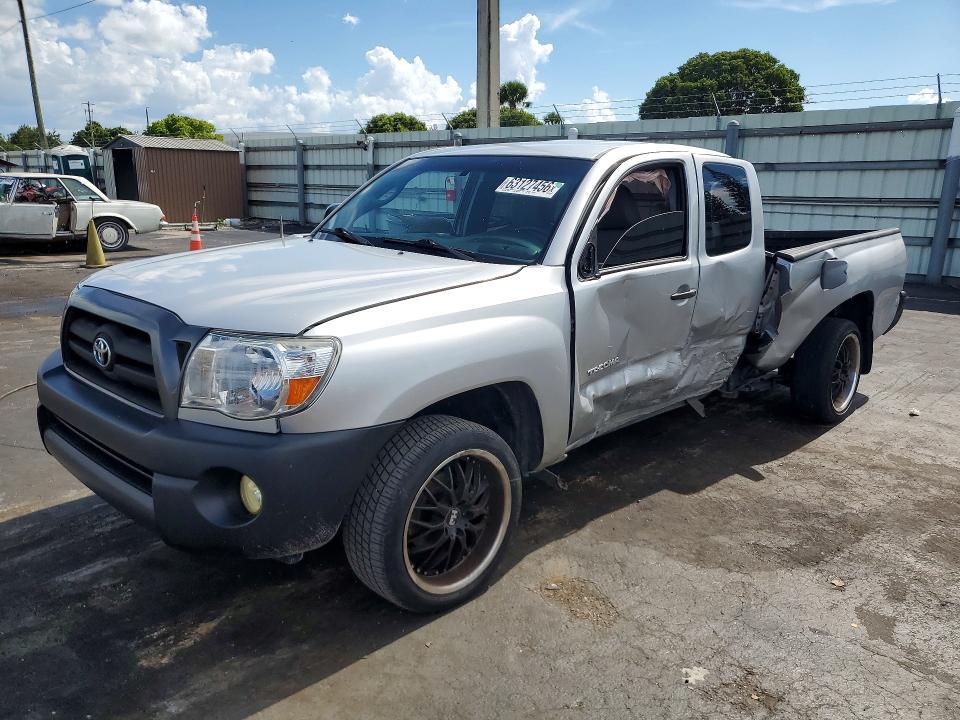 2010 Toyota Tacoma Base