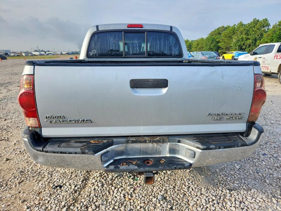 2006 Toyota Tacoma Double Cab Prerunner