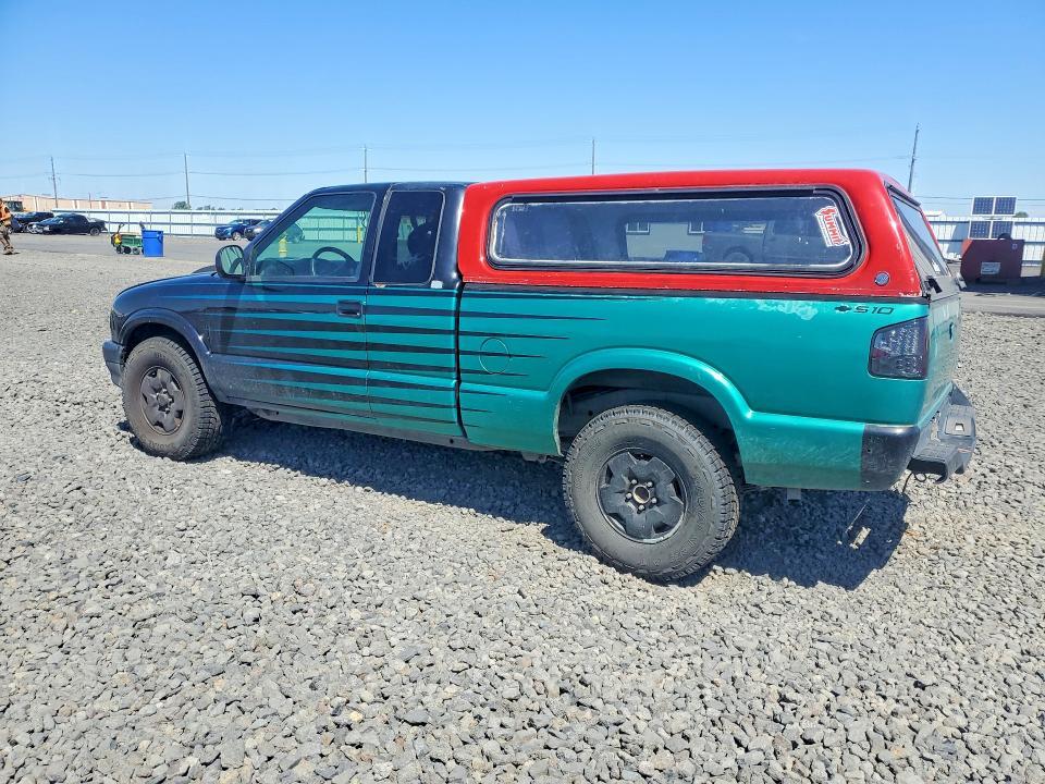 1995 Chevrolet S Truck S10