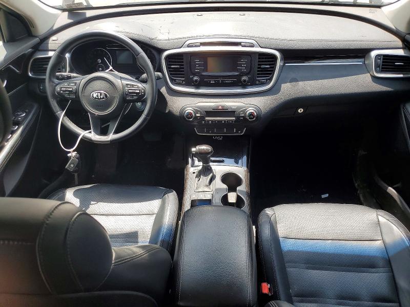 2016 KIA Sorento ex