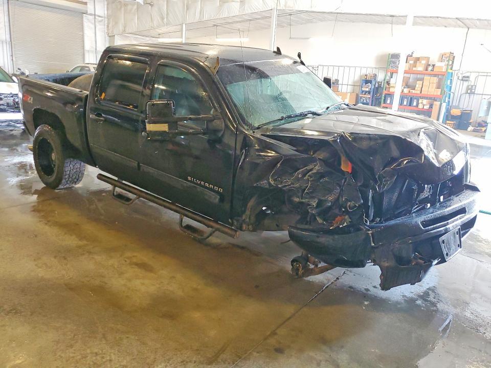 2010 Chevrolet Silverado K1500 lt