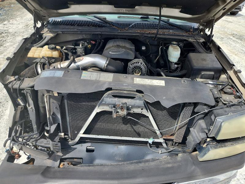 2005 Chevrolet Avalanche C1500
