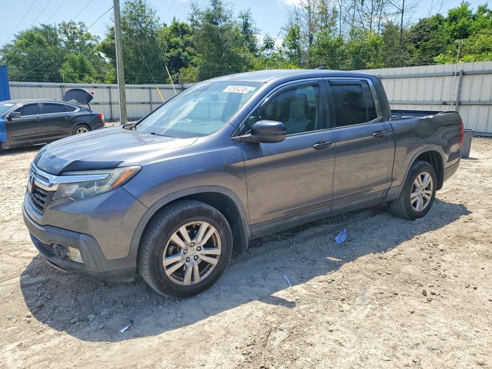 2017 Honda Ridgeline RT