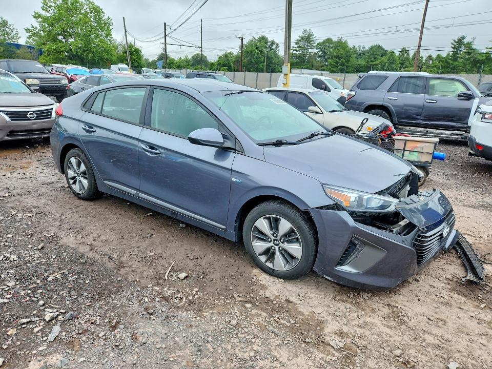 2019 Hyundai Ioniq Plug-in Hybrid Base