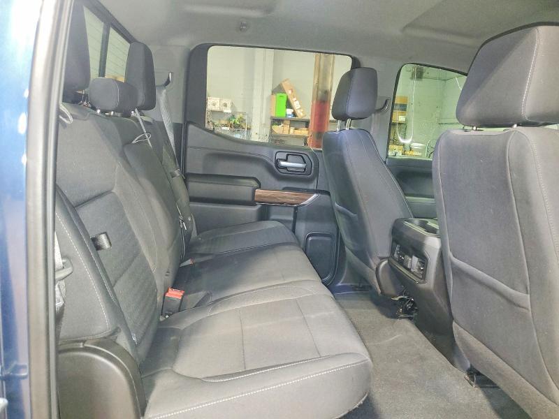 2021 Chevrolet Silverado K1500 RST