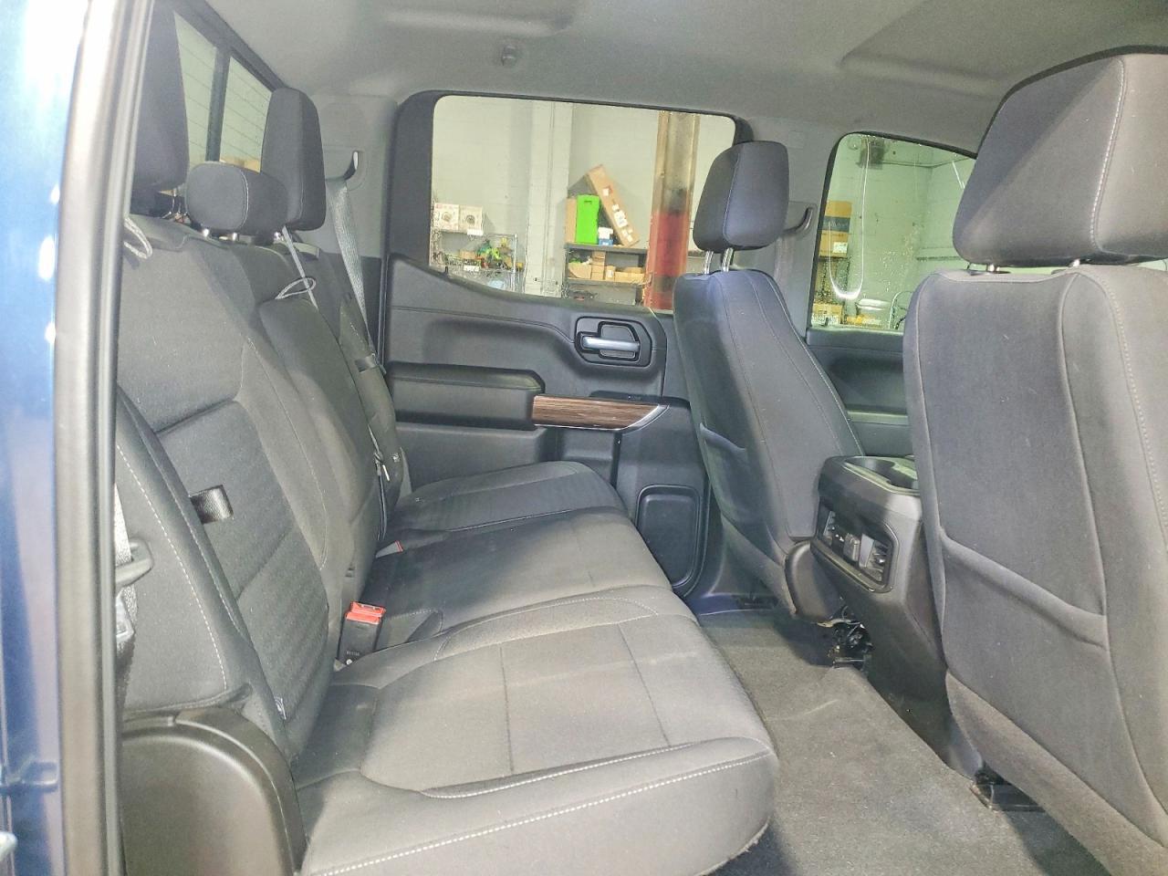2021 Chevrolet Silverado K1500 RST