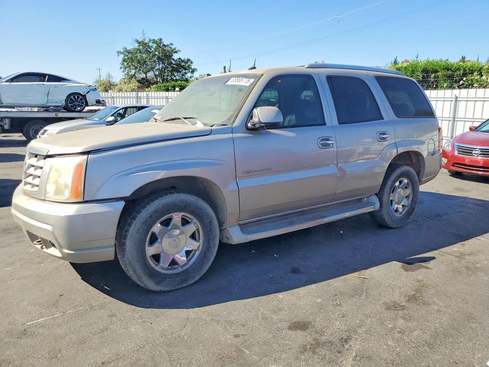 2005 Cadillac Escalade Luxury