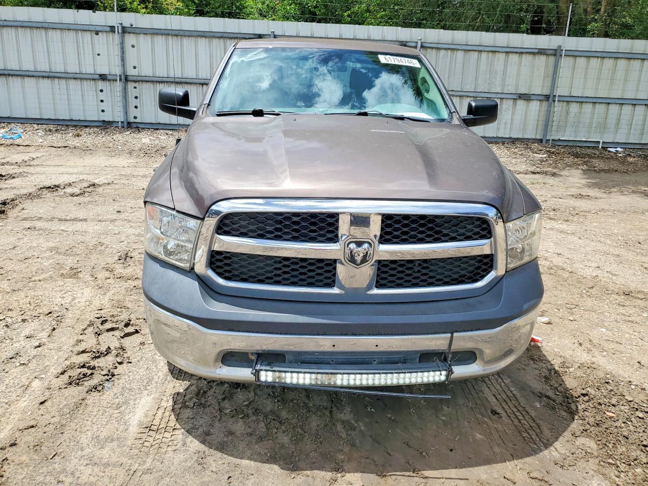 2018 Dodge RAM 1500 ST