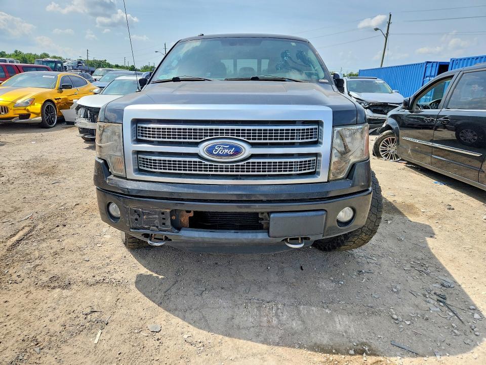 2011 Ford F150 Supercrew