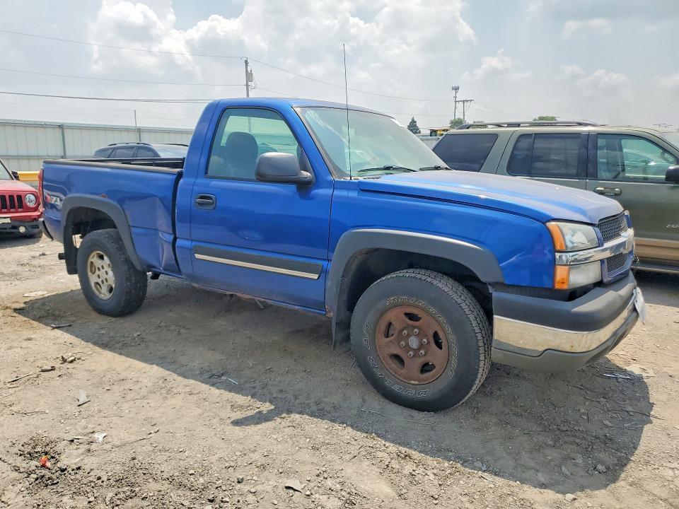 2004 Chevrolet Silverado K1500