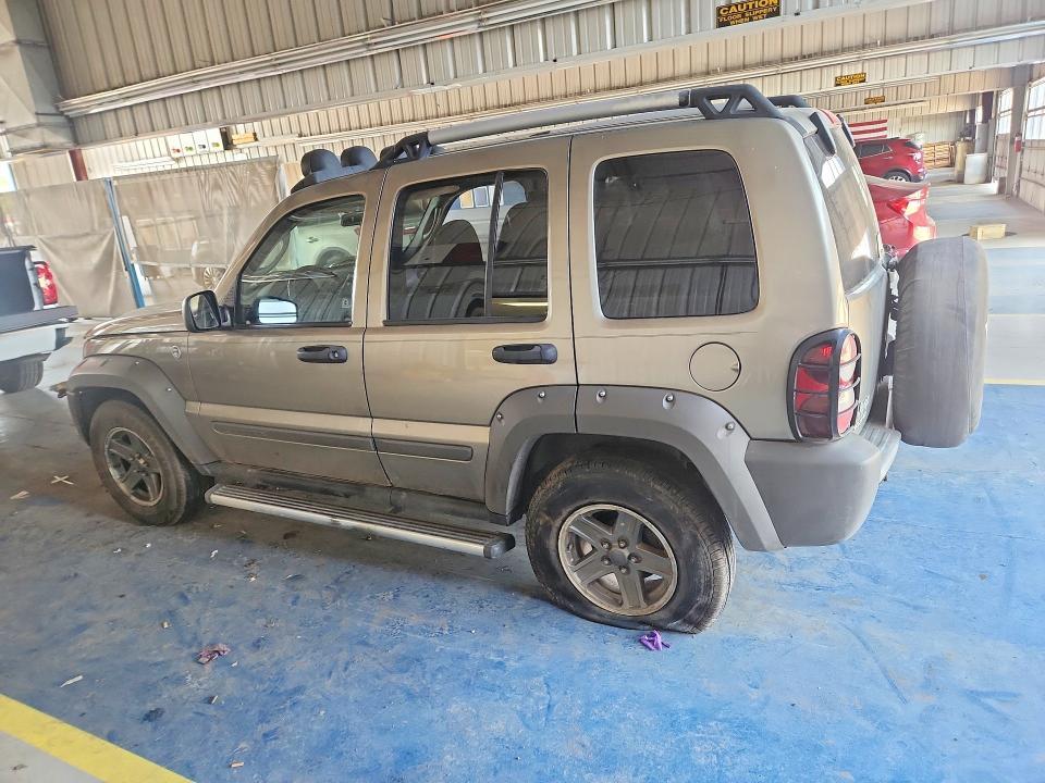 2006 Jeep Liberty Renegade