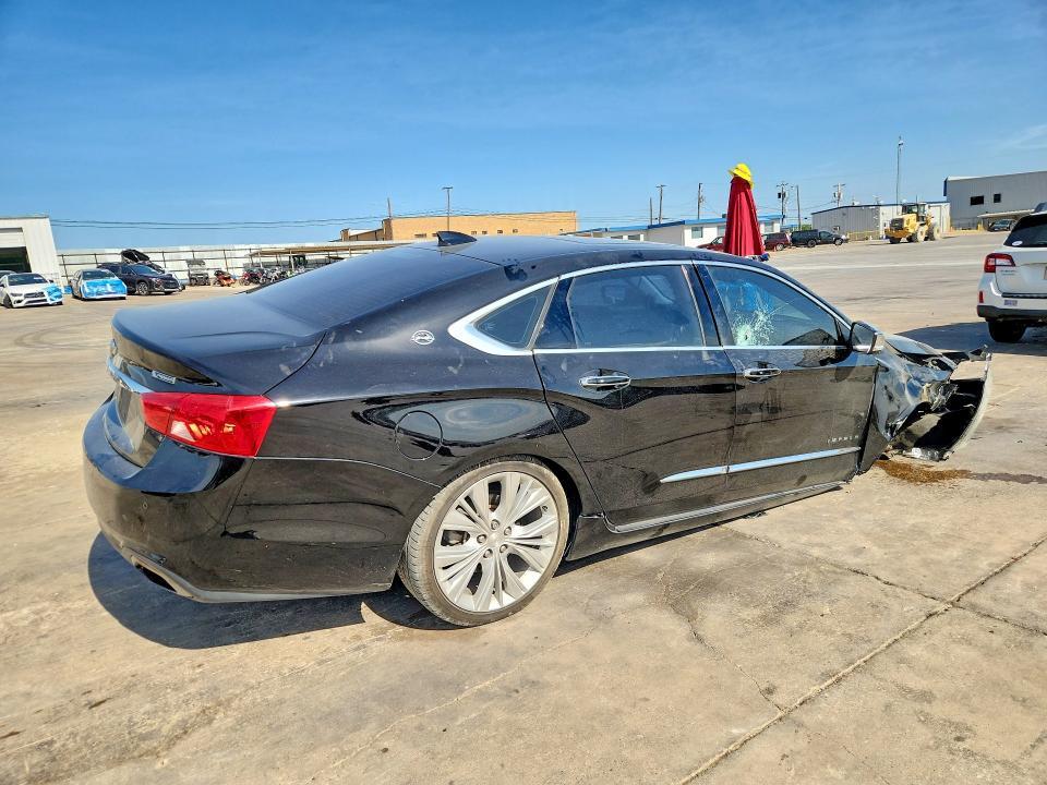 2018 Chevrolet Impala Premier