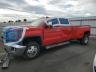 2016 GMC Sierra K3500 SLT