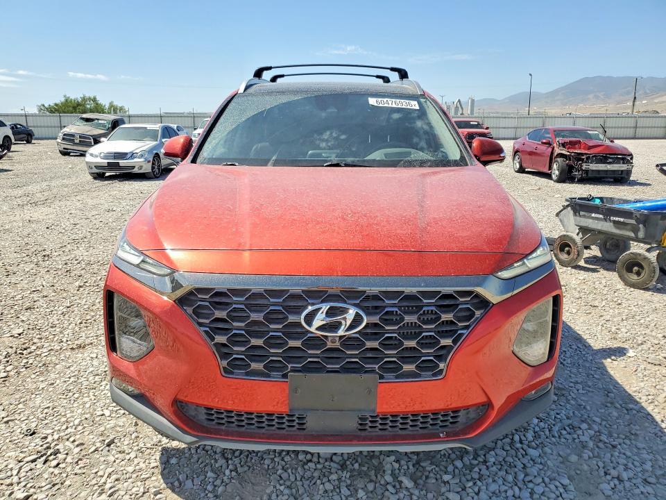 2020 Hyundai Santa fe Limited 2.0t
