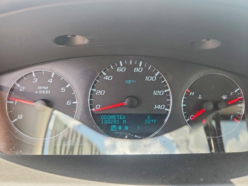 2014 Chevrolet Impala Limited lt