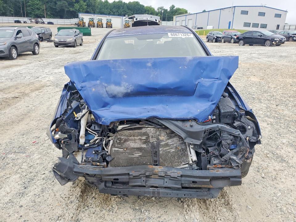 2010 Hyundai Accent GS