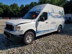 2020 Nissan NV 2500 HD SV Cargo