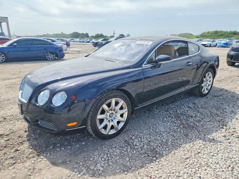 2006 Bentley Continental gt