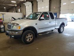 2002 Ford F150 en venta en Blaine, MN