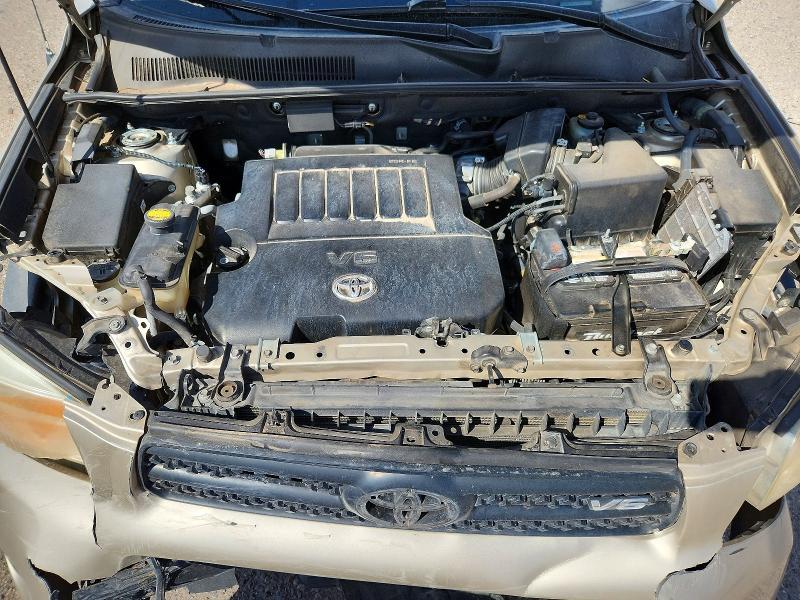 2007 Toyota Rav4 Base