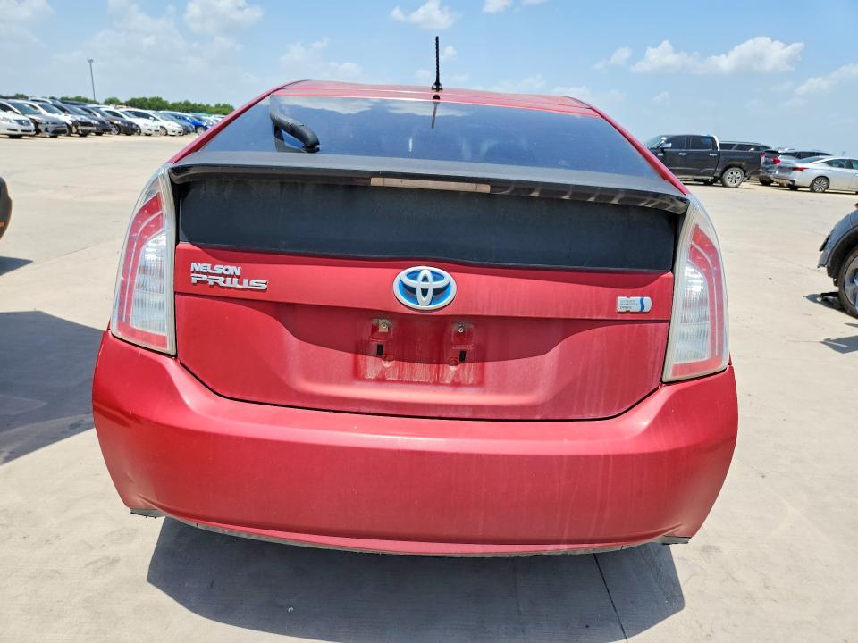2012 Toyota Prius two
