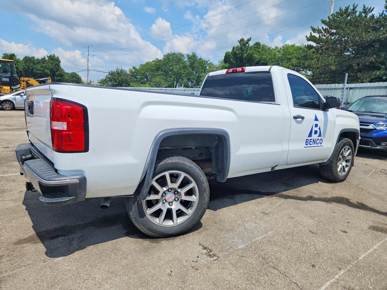2018 GMC Sierra C1500