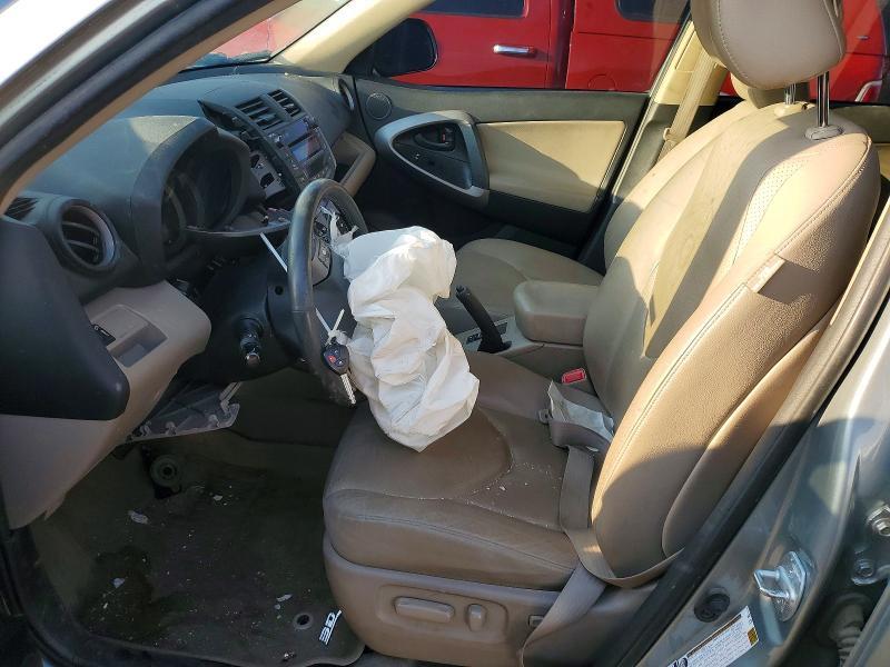2008 Toyota Rav4 Limited