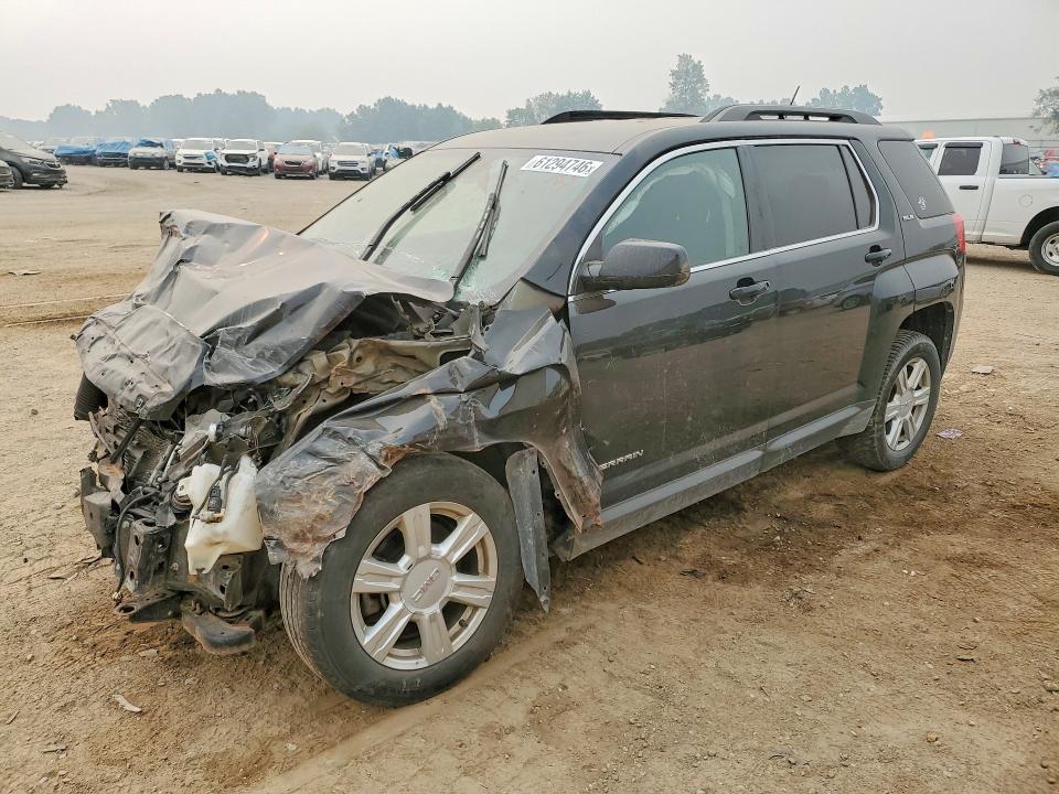 2015 GMC Terrain sle