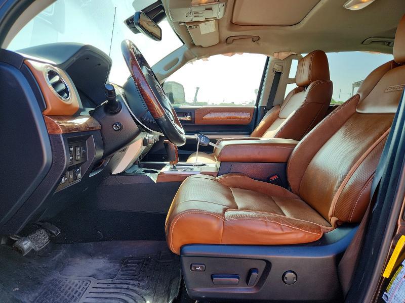 2019 Toyota Tundra 1794 Edition