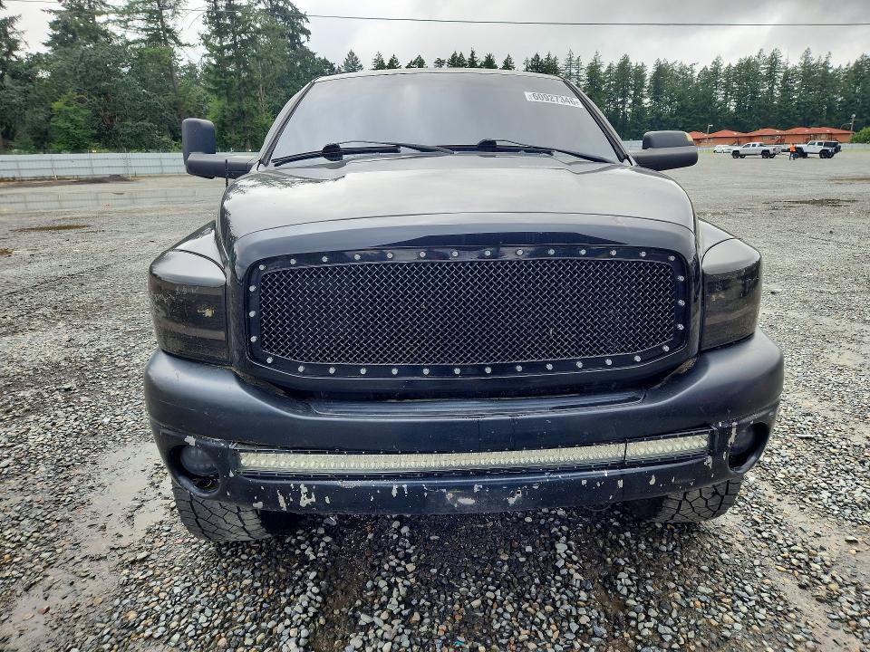 2007 Dodge RAM 2500 ST/SLT