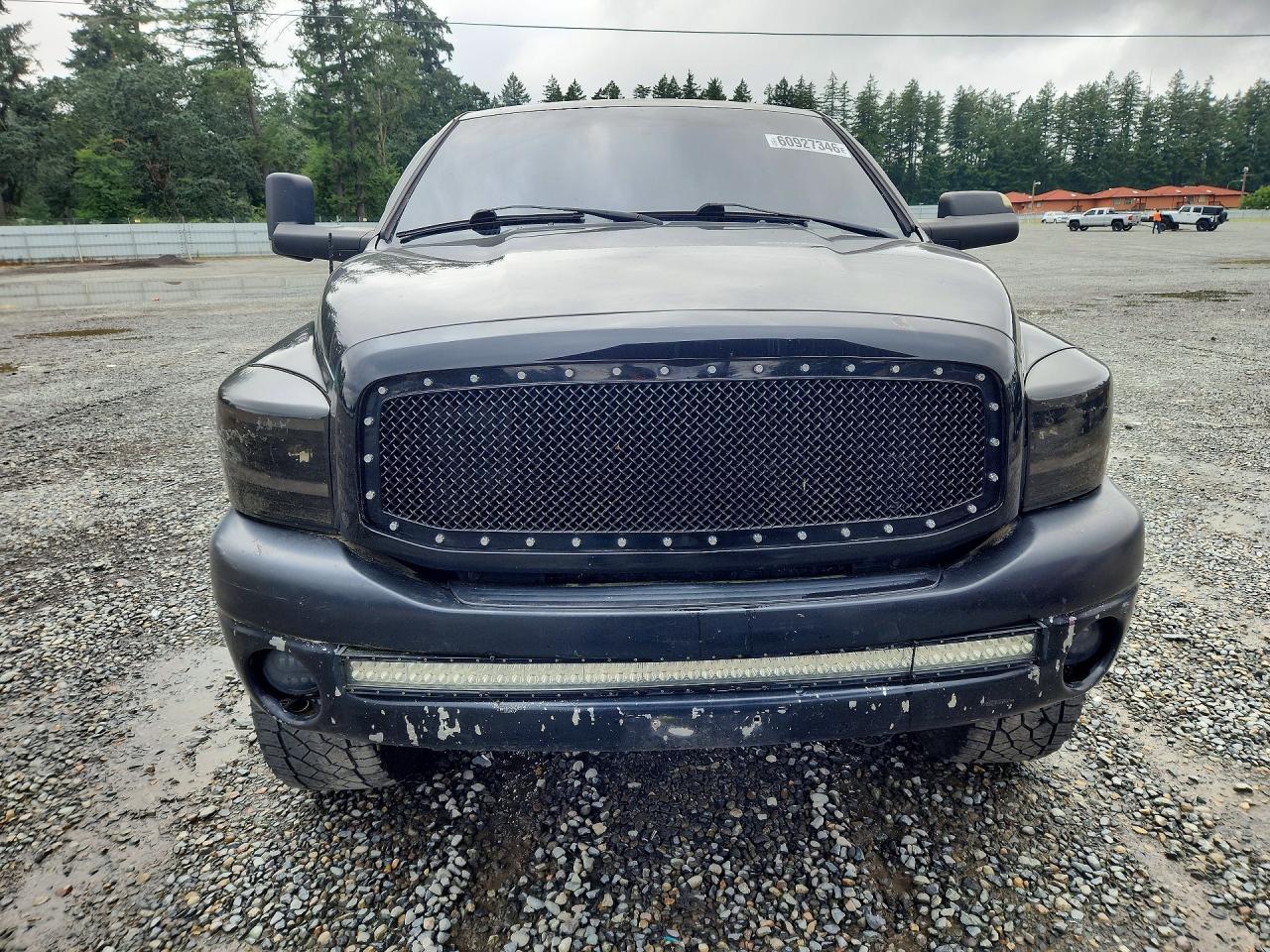 2007 Dodge RAM 2500 ST/SLT