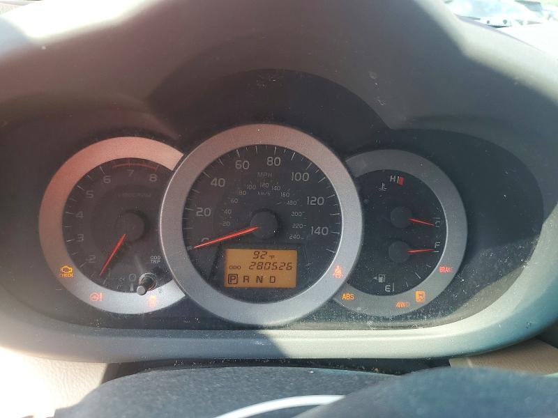2009 Toyota Rav4 Limited