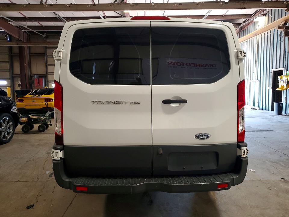 2016 Ford Transit T-250