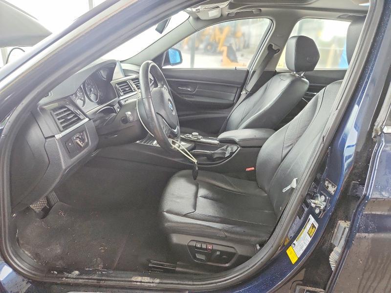 2012 BMW 328 i