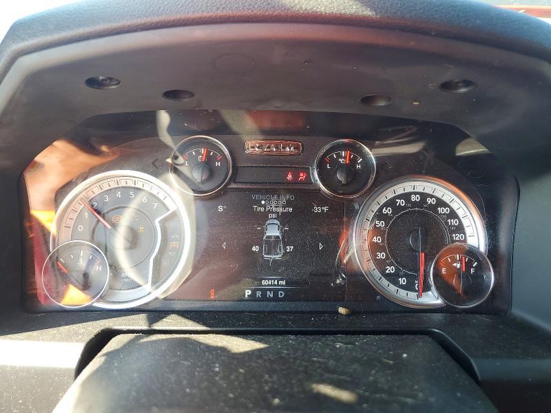 2022 Dodge Ram 1500 Classic slt