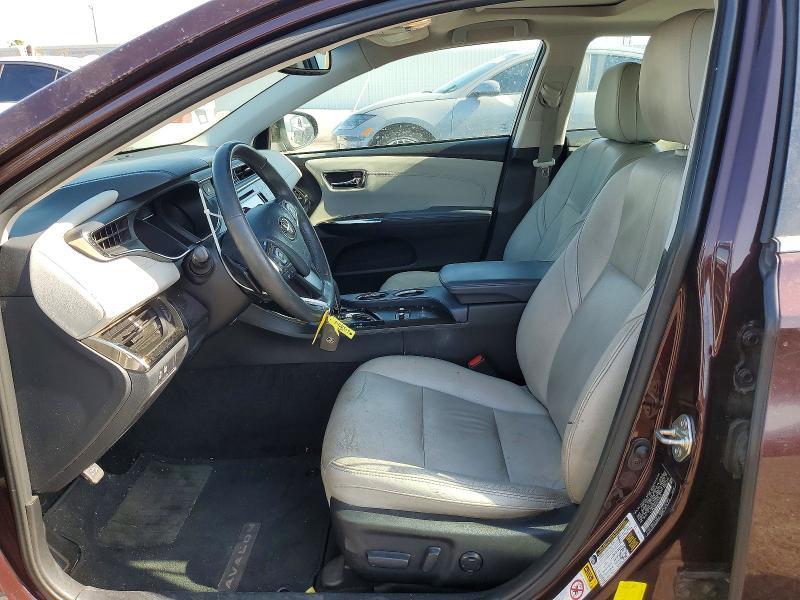 2015 Toyota Avalon xle Touring