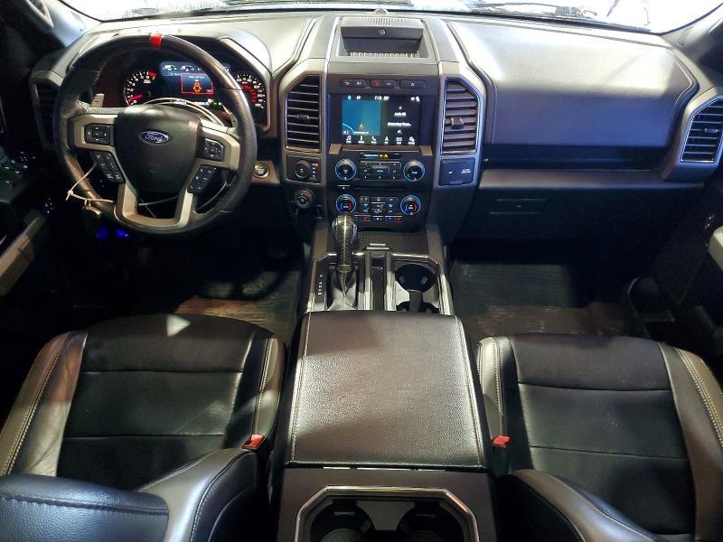 2018 Ford F150 Raptor
