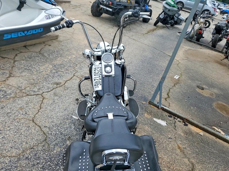 2008 Harley-Davidson Flstc