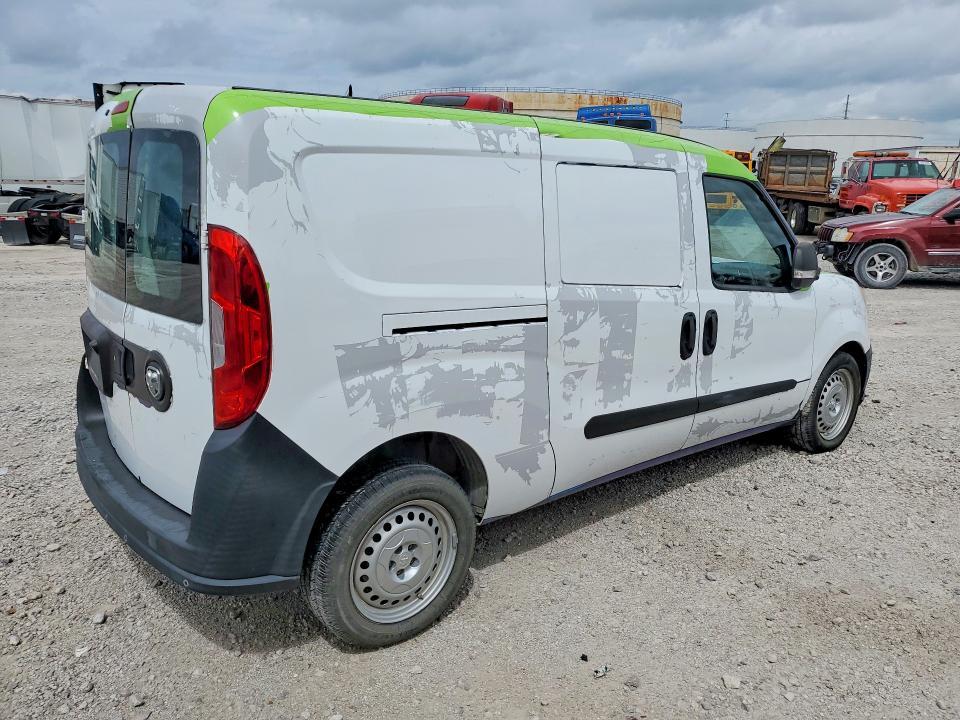 2017 Dodge Ram Promaster City Tradesman