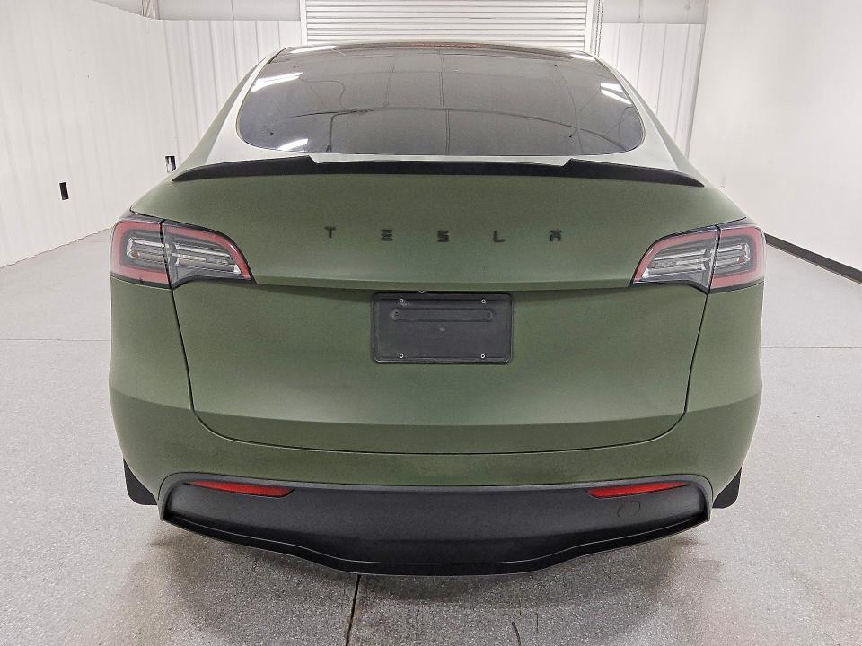 2020 Tesla Model y