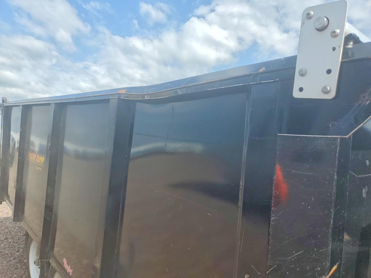 2018 Doolittle FD-304 REV A Dump Trailer