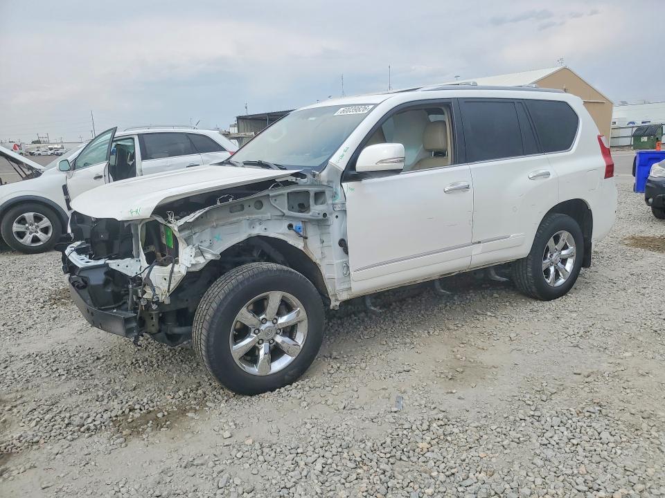 2012 Lexus Gx 460 Premium