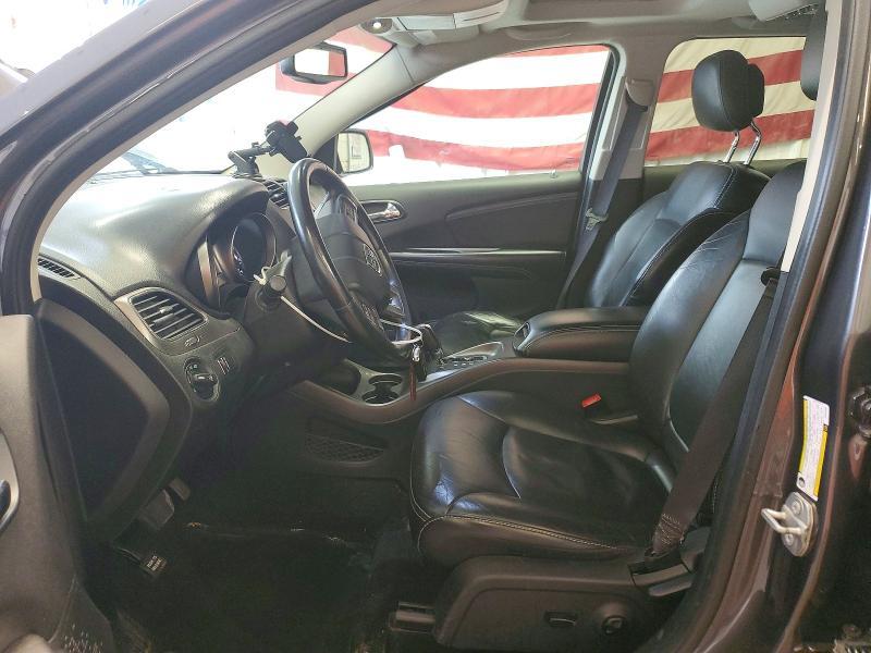2015 Dodge Journey Crossroad