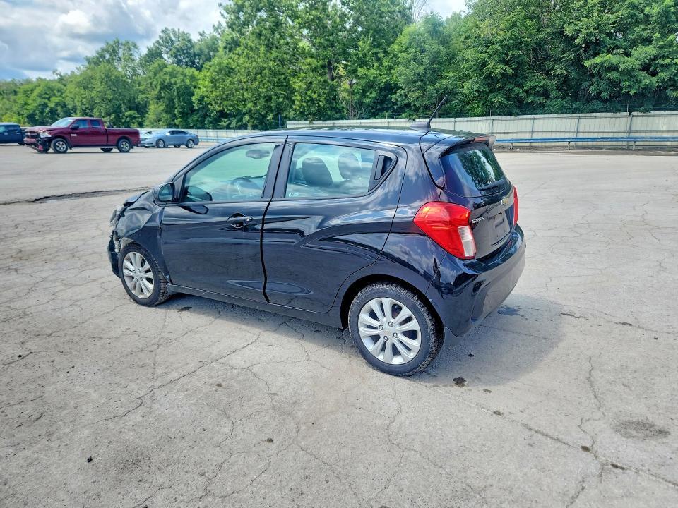 2017 Chevrolet Spark 1LT
