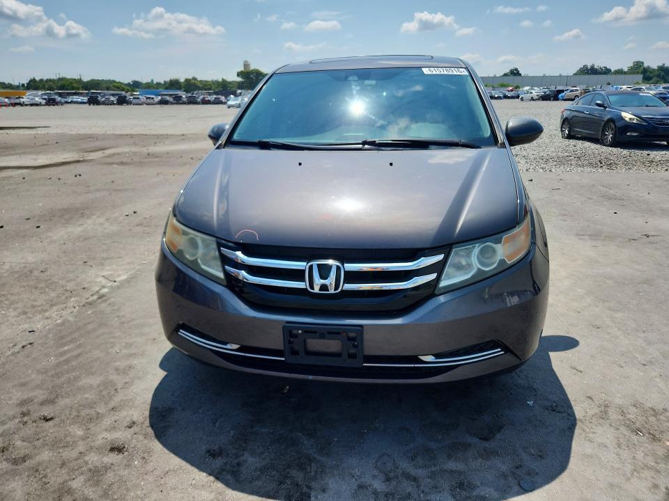 2014 Honda Odyssey exl