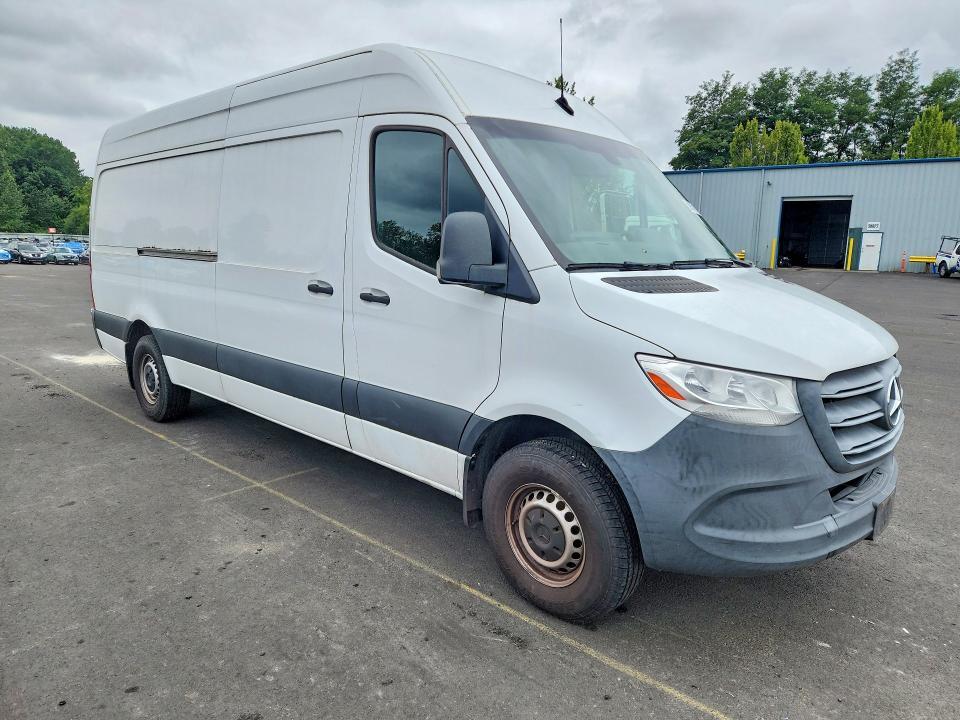 2019 Mercedes-Benz Sprinter 2500/3500