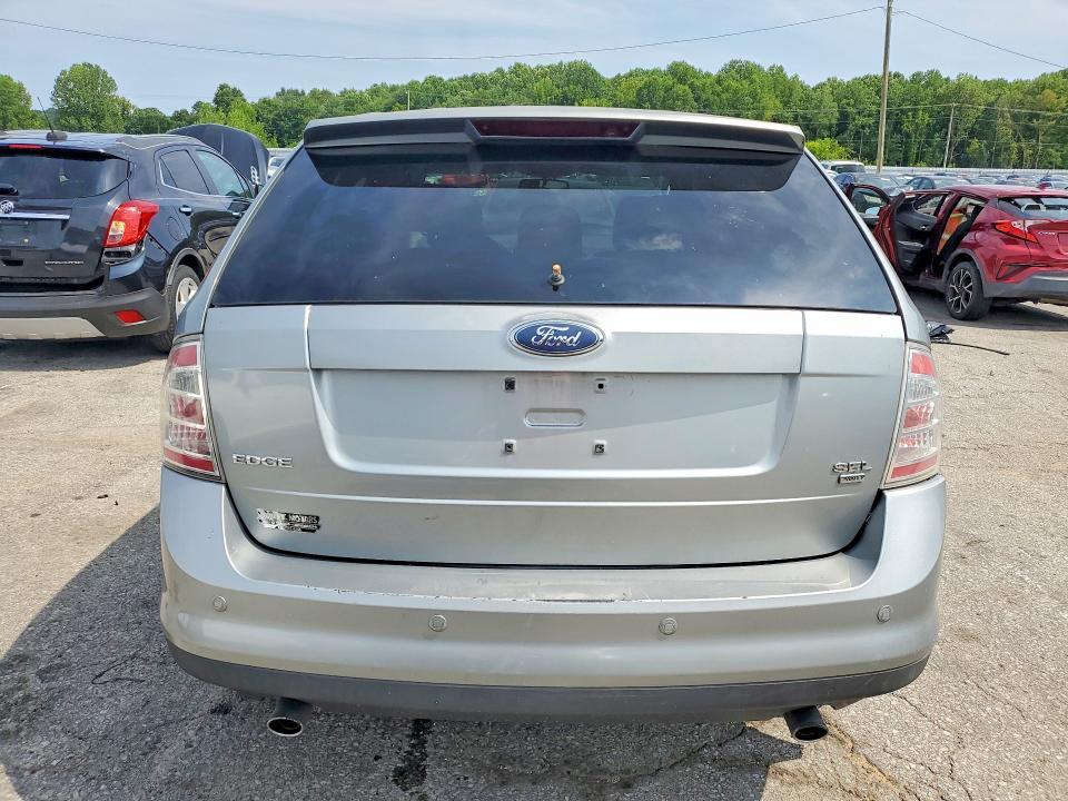 2007 Ford Edge sel