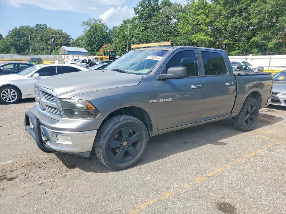 2010 Dodge RAM 1500